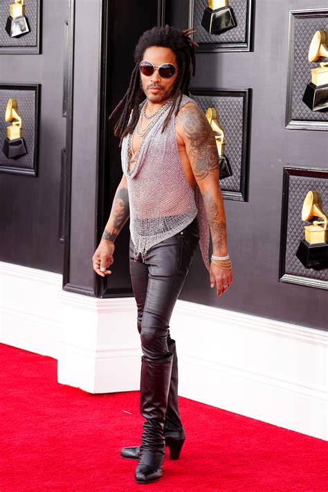 lenny kravitz dior|lenny kravitz new face.